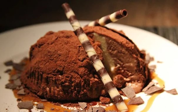 Tartufo: The King of Gelato