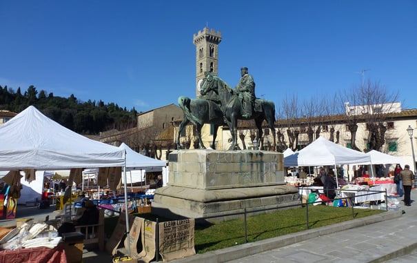 Fiesole, the Crown of Florence