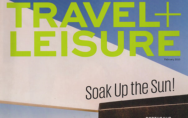 Italy Perfect Featured in Travel + Leisure Magazine
