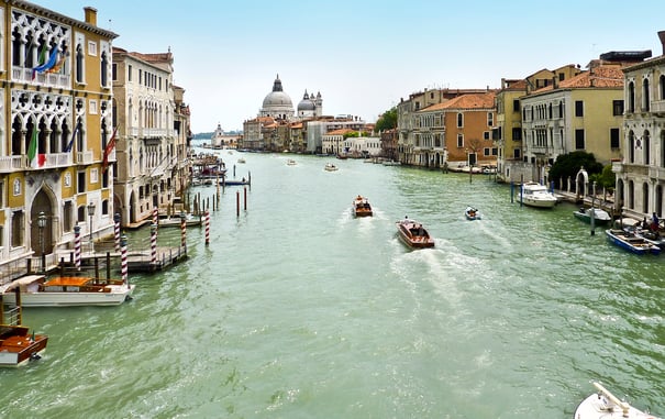 Travel Tips for a Do-Able Day Trip to Venice from Florence. And sample itinerary!