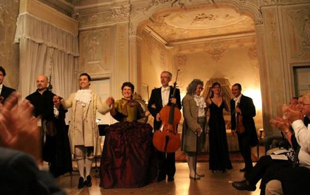 Venice Pleasure: Musica a Palazzo
