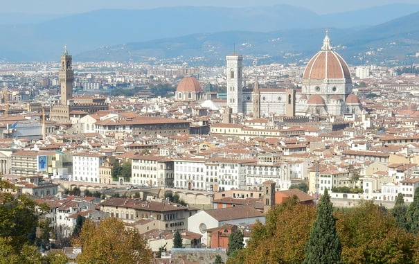 A Feast for the Eyes: Unforgettable Florence Views