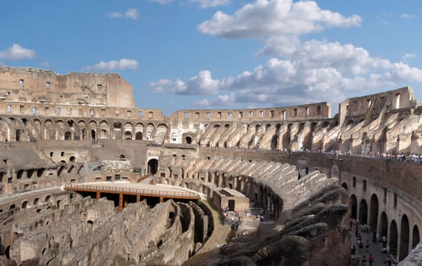 Roman Colosseum Essential Info
