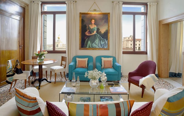 Delicious Luxury in Venice – Grand Canal Apartments