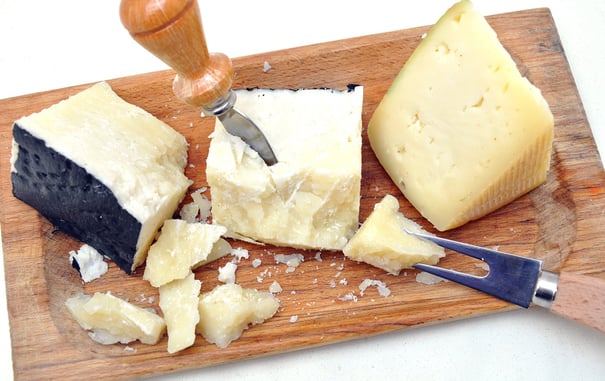 5 Great Italian Cheeses You Will Love