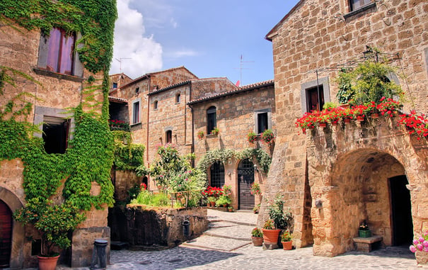 Orvieto, Hill Town Jewel, Easy Day Trip from Rome