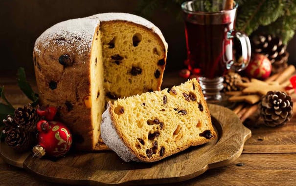 Three Christmas Traditions in Italy: Food, Family and that Weird Bread