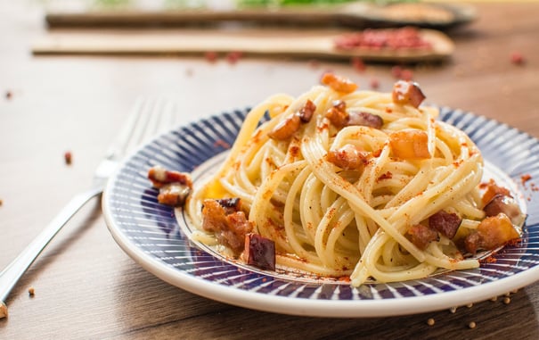 Spaghetti Carbonara – Ultimate Comfort Food