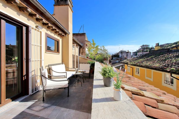 Beautiful New Rome Vacation Rentals for Your Roman Holiday