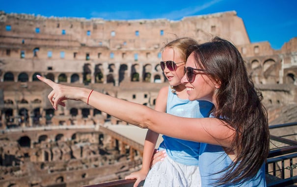 Italo-Americans Find Your Roots On A Italy Family Vacation