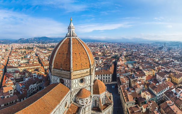 A Perfect Week in Florence Itinerary