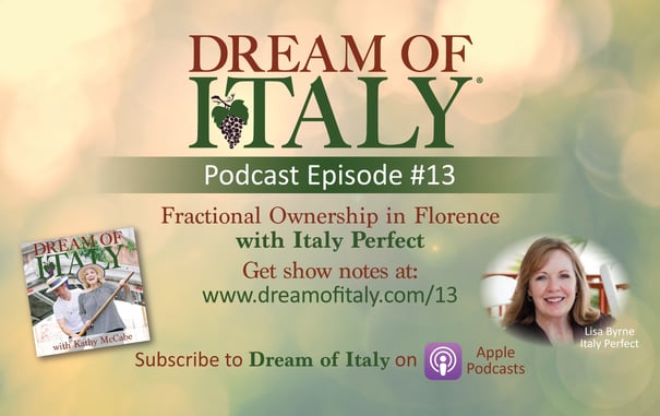 The New Italy Trend: Fractional Ownership + An Exciting Giveaway!