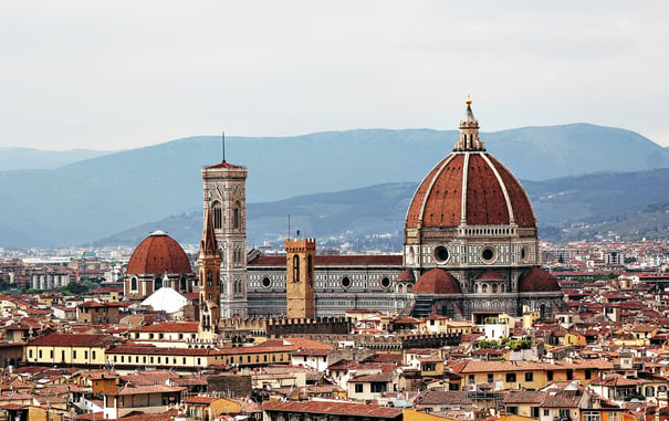 Florence in February: Winter Fun and Carnival Celebrations!