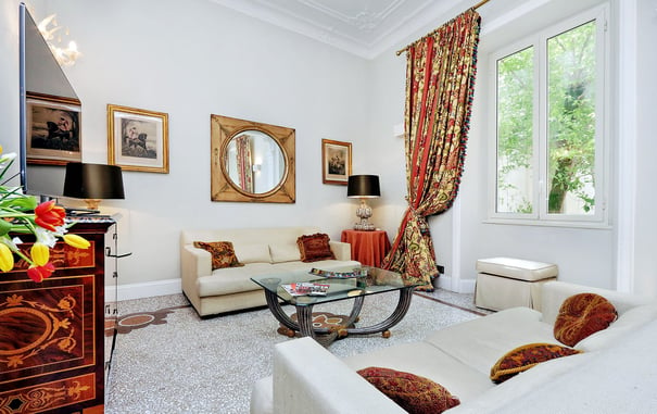 An Elegant Stay in Prati – One of Rome’s Best-Kept Secrets!