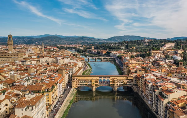 Introducing the Stunning New Concerto and Allegro in Florence!