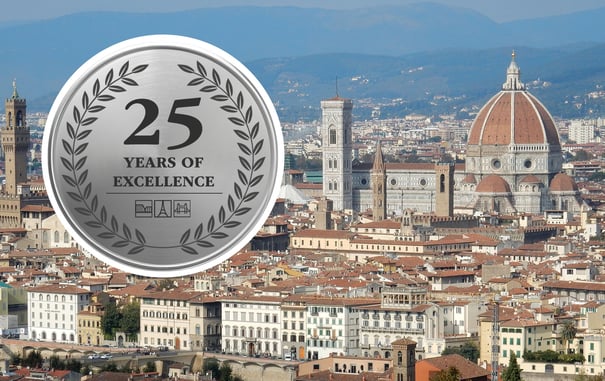 Join Us in Celebrating Our 25th Anniversary with Special Sales!