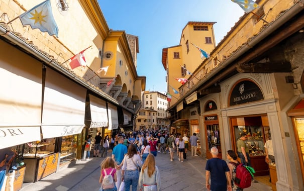 The Italy Perfect Guide to the Best Shopping in Florence