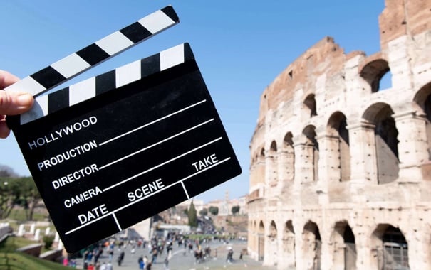 Movies To Inspire Your Next Rome Vacation