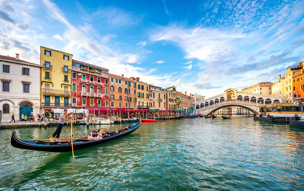 A Book Lover’s Venice with Rachael Martin