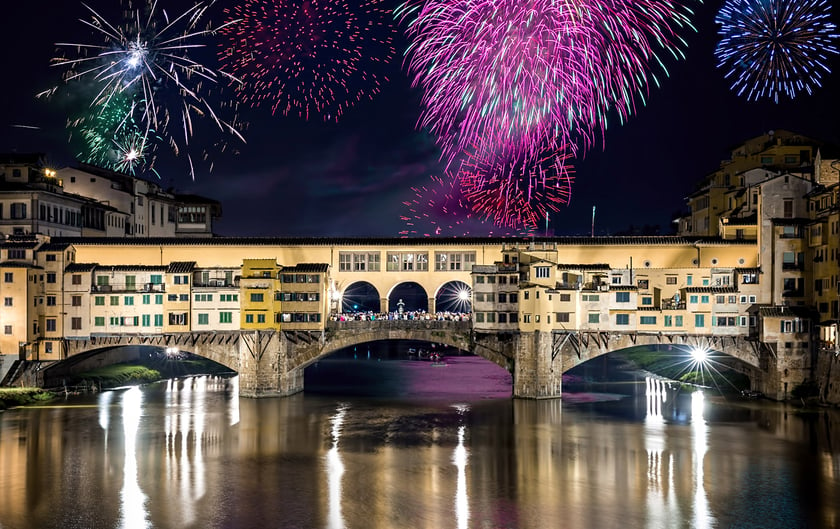 Magical Holiday Celebrations in Florence