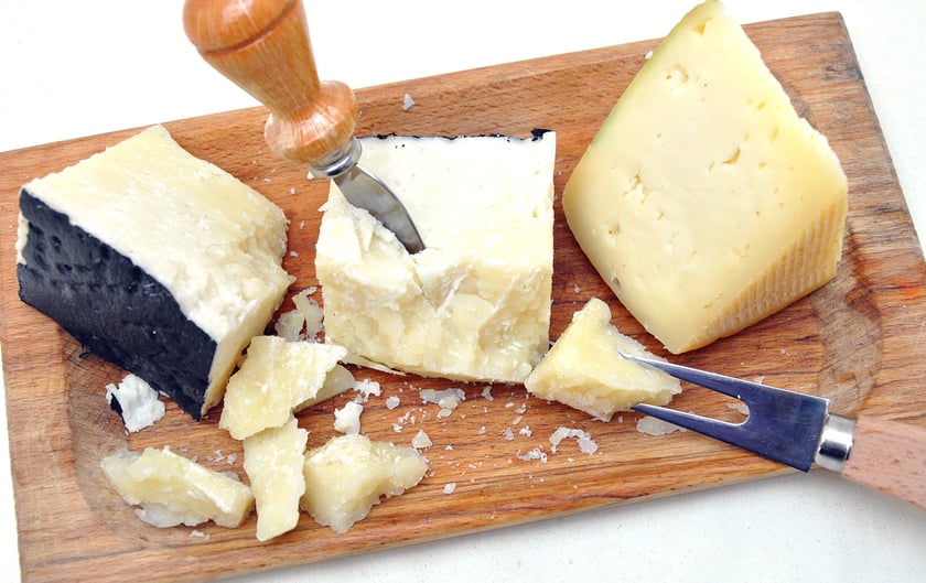 5 Great Italian Cheeses You Will Love