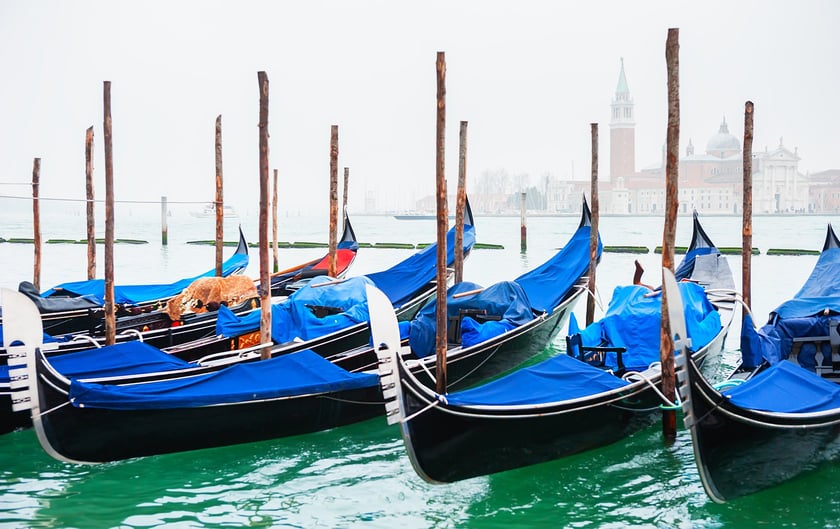 Venice in the Rain: An Italy Perfect Winter Guide