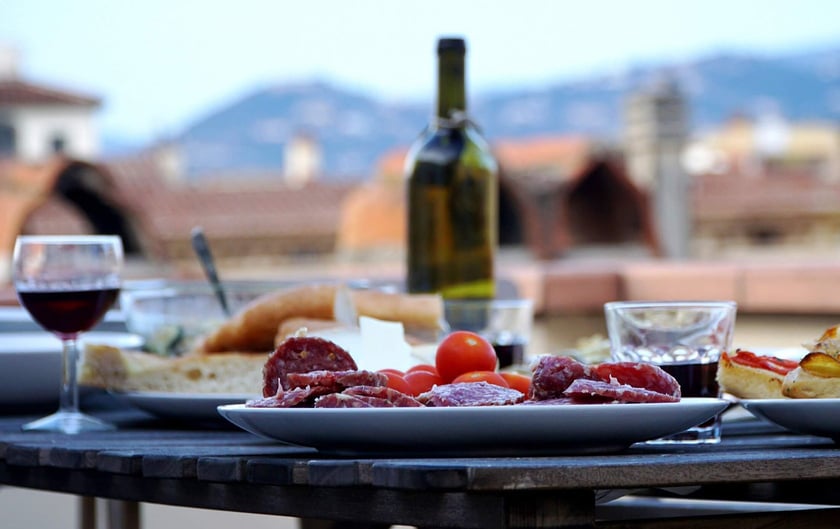 Enjoy the Best Food in Florence on These Tasty Tours