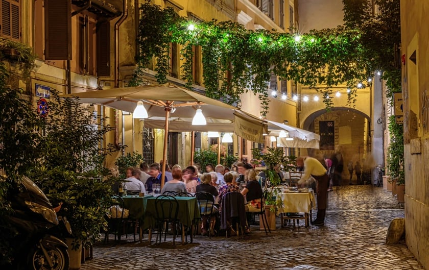 Find Vacation Rentals in Rome’s Best Neighborhoods