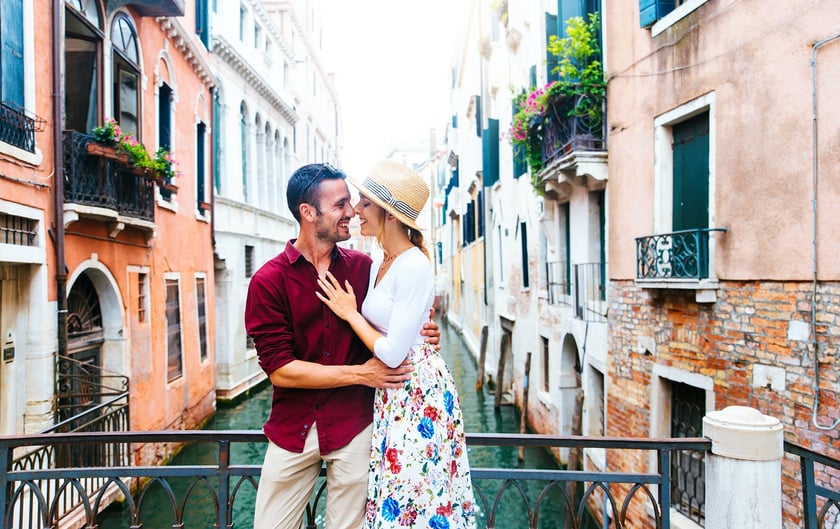 Our Itinerary for the Perfect Romantic Journey Through Italy