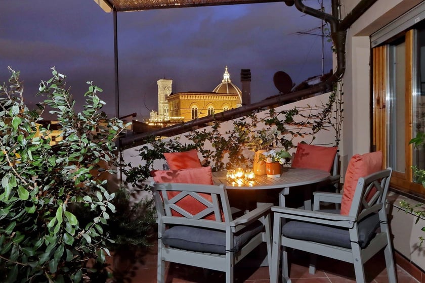 Where to Stay this Summer in Florence and Rome