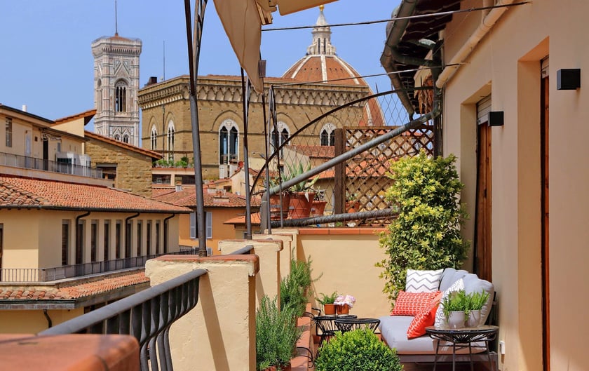 Creating the Concerto – Remodeling an Apartment in the Heart of Florence