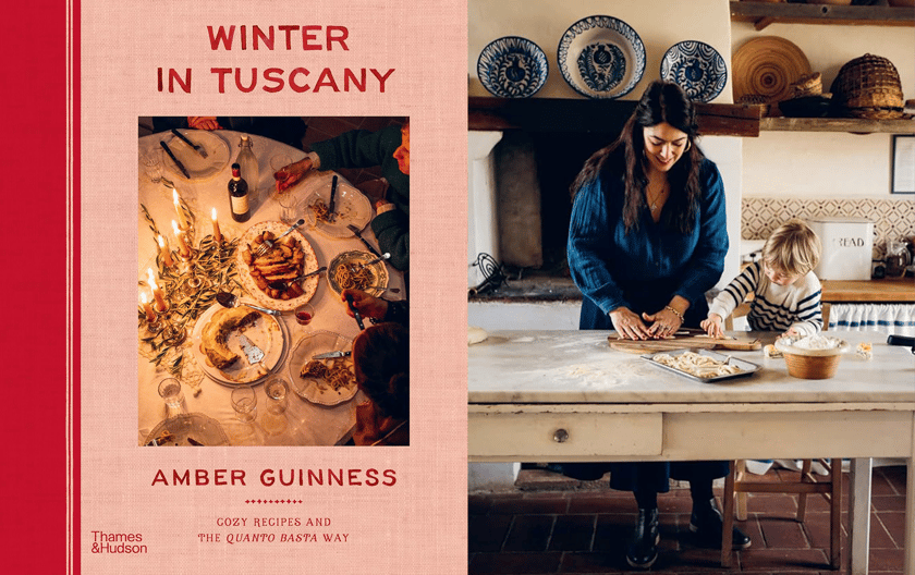 Bring the Flavors of Tuscany Home This Winter