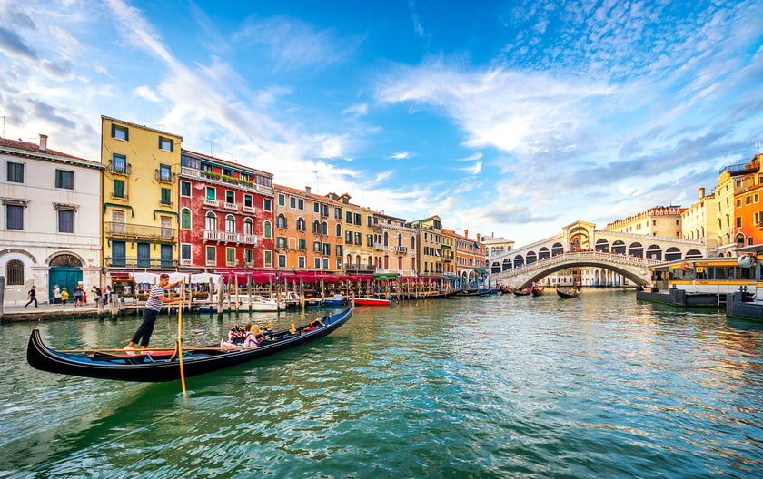 A Book Lover’s Venice with Rachael Martin