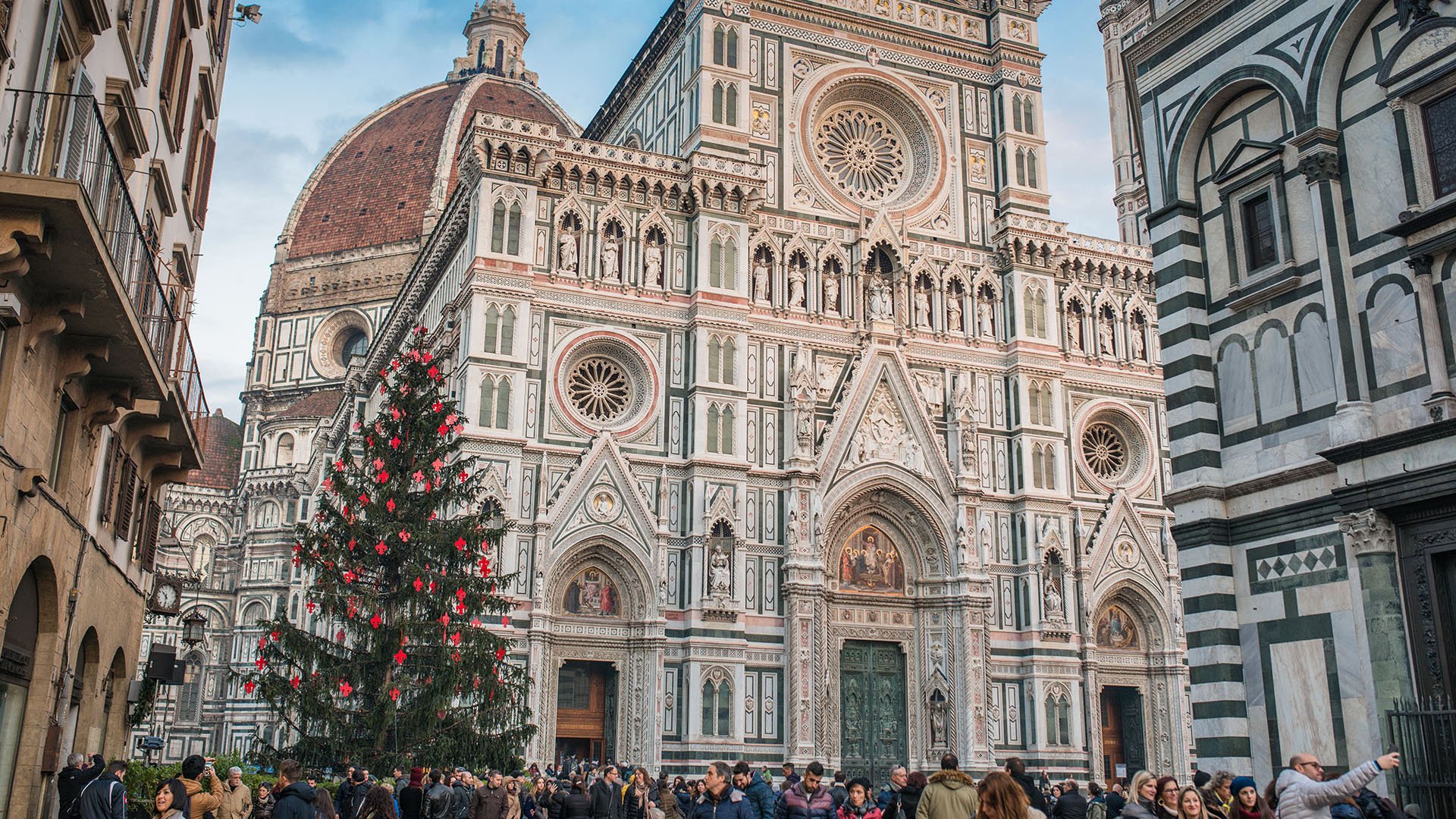 25th Anniversary Sale: Save 25% on holiday stays in Florence!