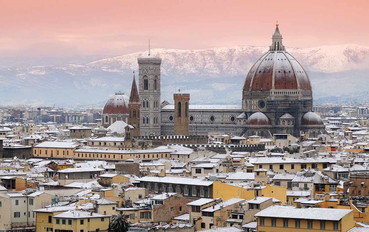 Italy Shared Ownership Fractional - How Will I Choose My Weeks? - Winter